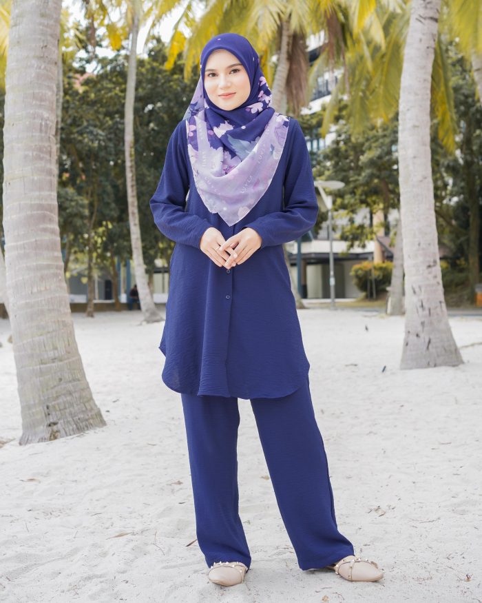 Suit Scha - Midnight Blue - Image 3