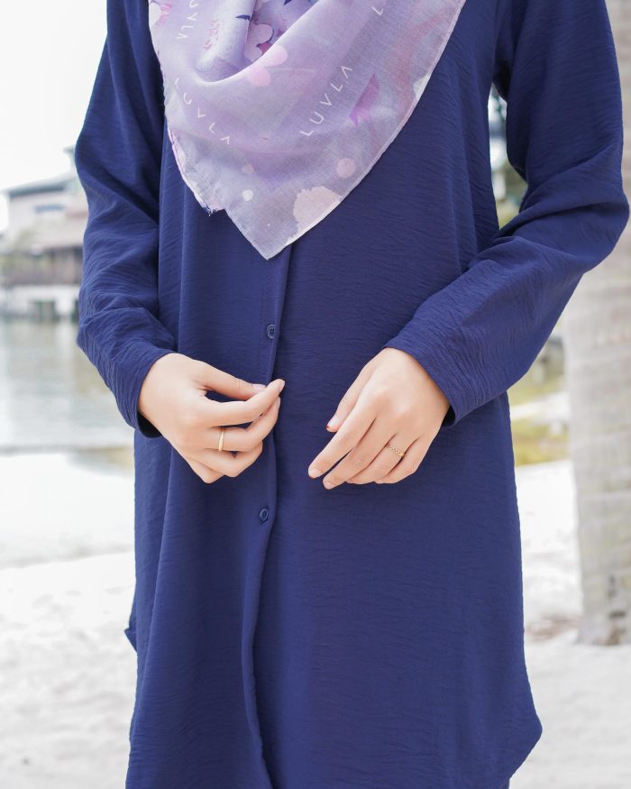 Suit Scha - Midnight Blue - Image 4