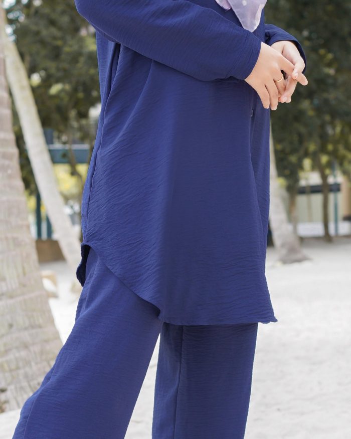 Suit Scha - Midnight Blue - Image 6