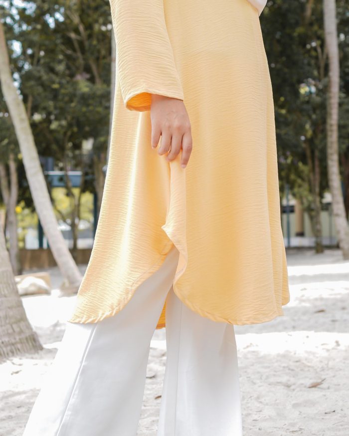 Tunic Rena - Blonde Yellow - Image 5