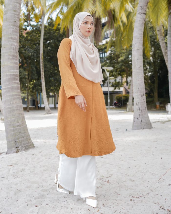 Tunic Rena - Caramel - Image 2