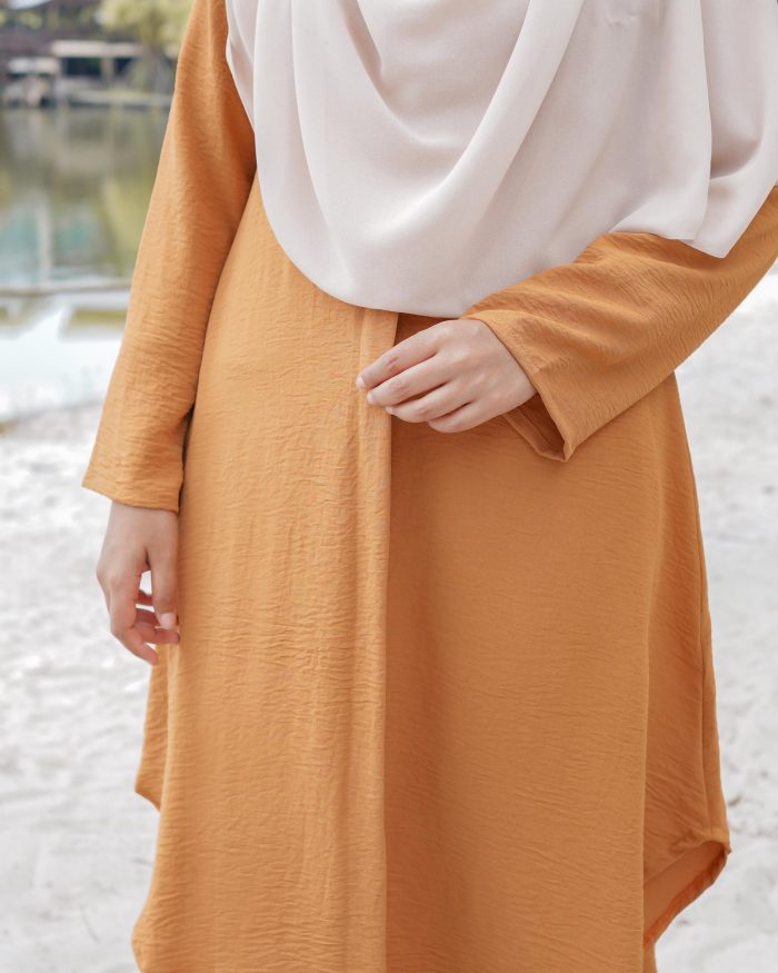 Tunic Rena 2.0 - Caramel - Image 6