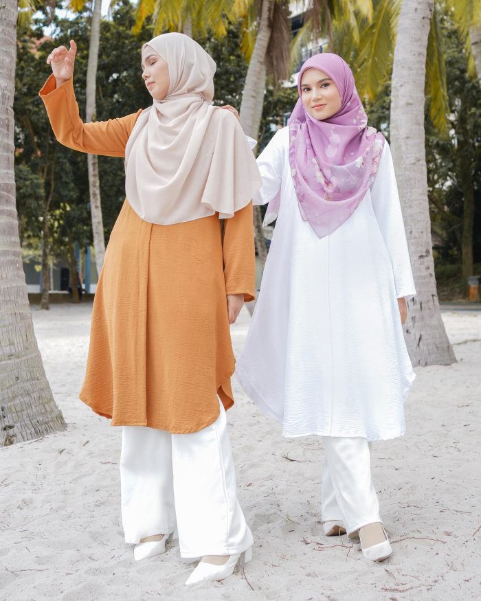 Tunic Rena - Caramel - Image 7