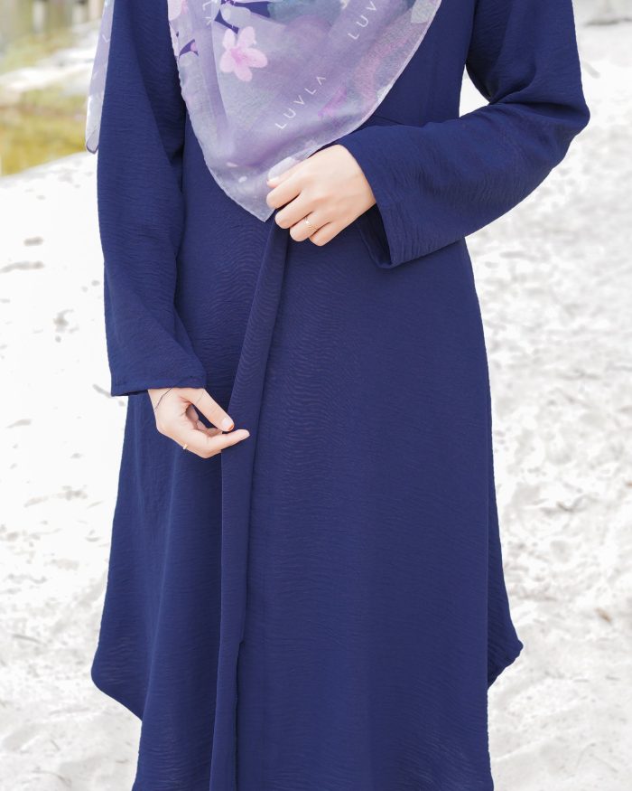 Tunic Rena - Midnight Blue - Image 4