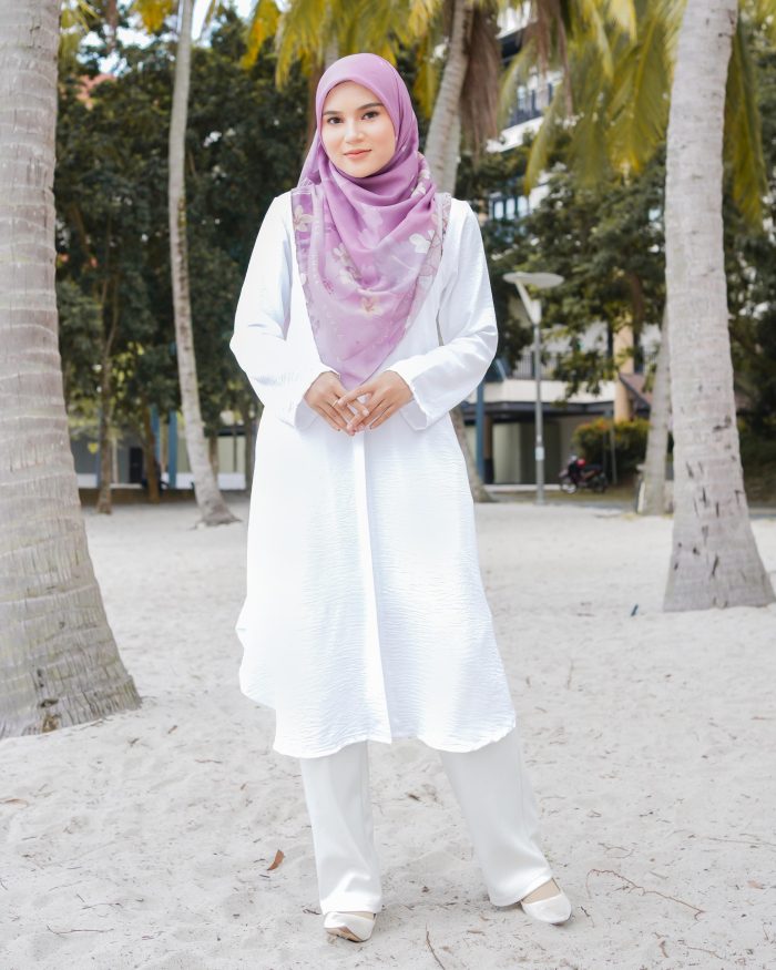 Tunic Rena 2.0 - Snow White - Image 3