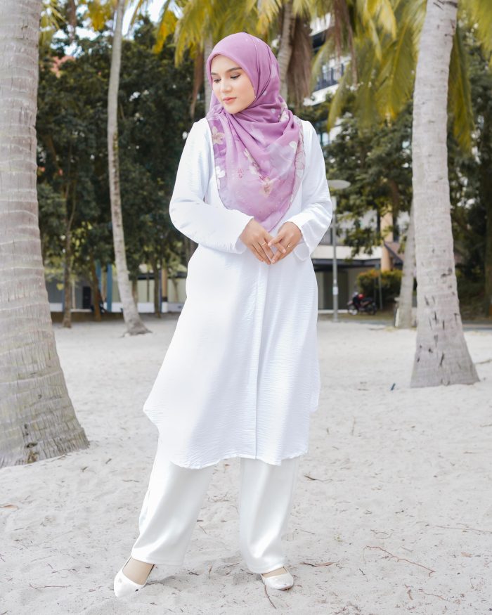 Tunic Rena 2.0 - Snow White - Image 2