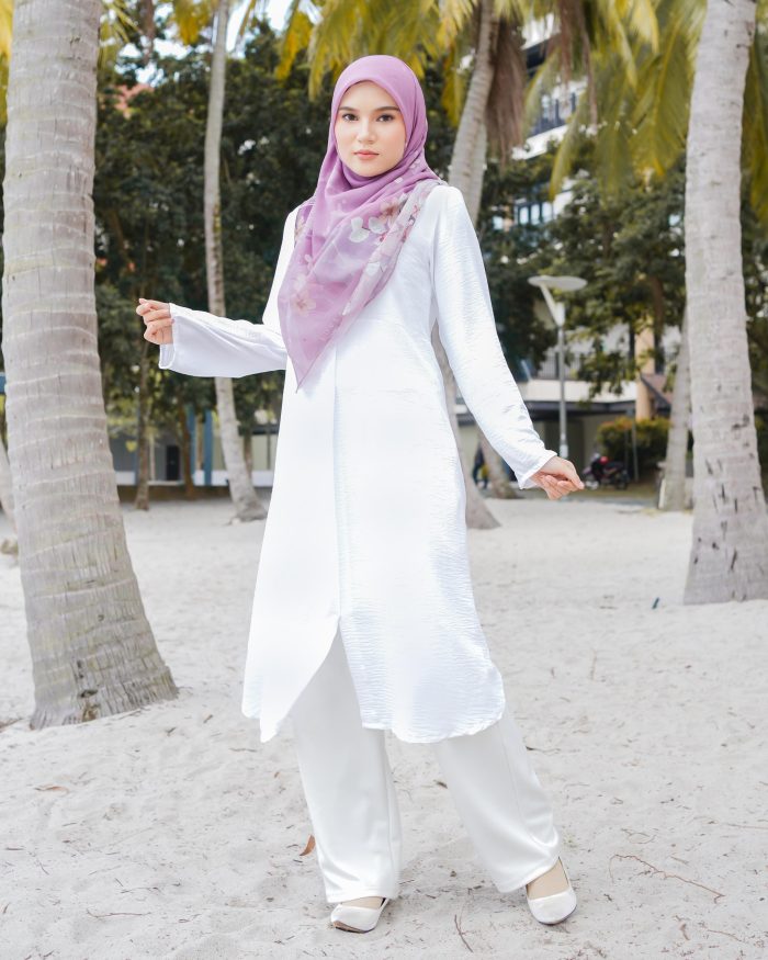 Tunic Rena 2.0 - Snow White