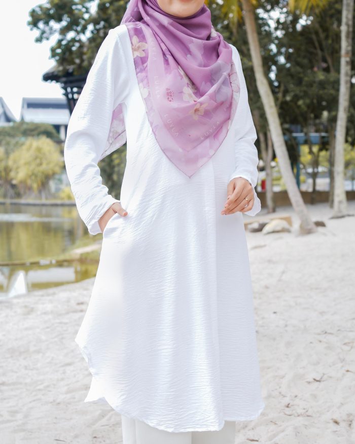 Tunic Rena 2.0 - Snow White - Image 4