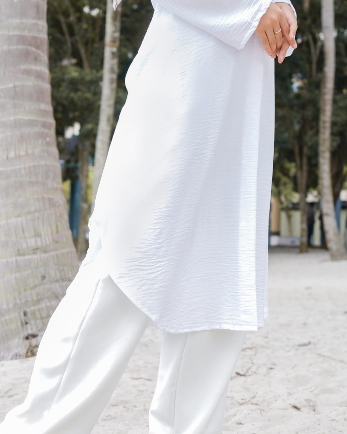 Tunic Rena 2.0 - Snow White - Image 6