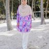 Blouse Lauren - Iris Dahlia - Image 3