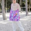 Blouse Lauren - Iris Dahlia - Image 2