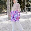 Blouse Lauren - Iris Dahlia