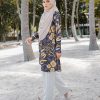 Blouse Lauren - Shadow Botanical - Image 3