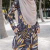 Blouse Lauren - Shadow Botanical - Image 4