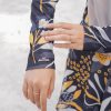 Blouse Lauren - Shadow Botanical - Image 6