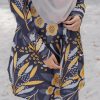 Blouse Lauren - Shadow Botanical - Image 7