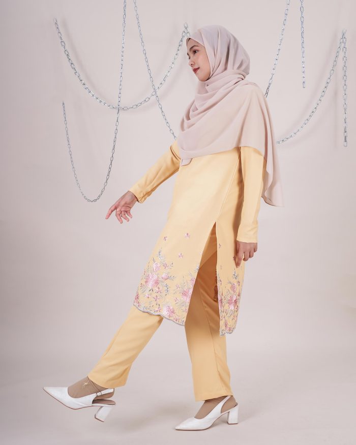 Baju Kurti Sonia - Alamanda Canary