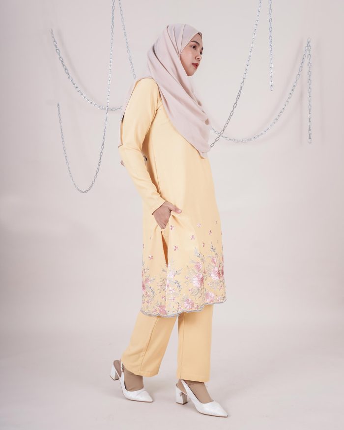 Baju Kurti Sonia - Alamanda Canary - Image 3