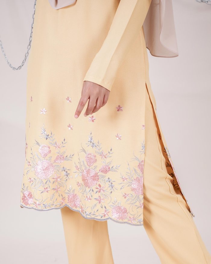 Baju Kurti Sonia - Alamanda Canary - Image 5