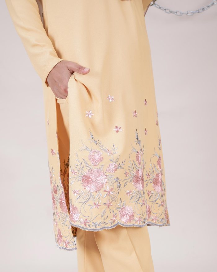 Baju Kurti Sonia - Alamanda Canary - Image 6