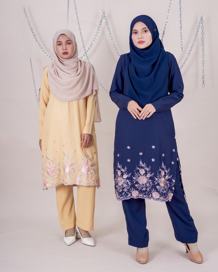 Baju Kurti Sonia - Alamanda Canary - Image 7