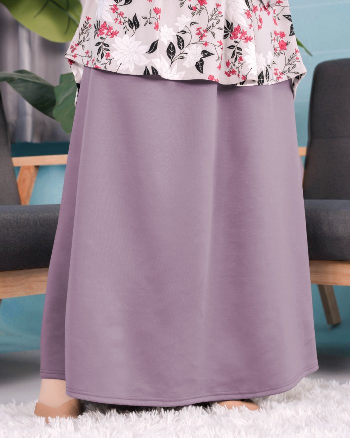 Skirt Lezandra 2.0 - Dusty Mauve