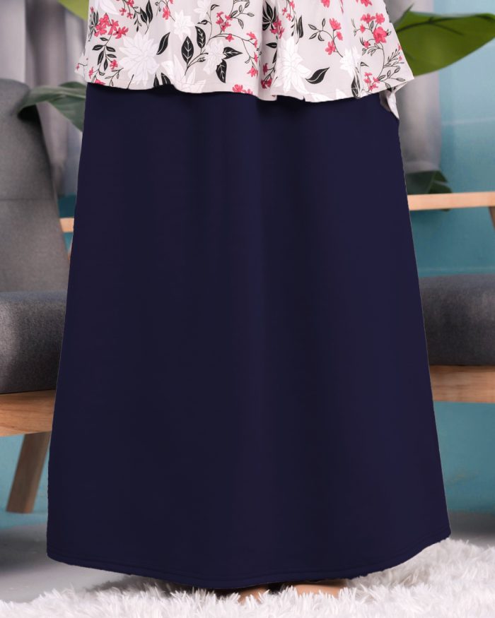 Skirt Lezandra 2.0 - Midnight Blue - Image 2