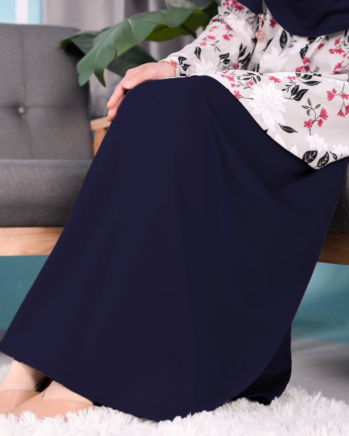 Skirt Lezandra 2.0 - Midnight Blue - Image 3