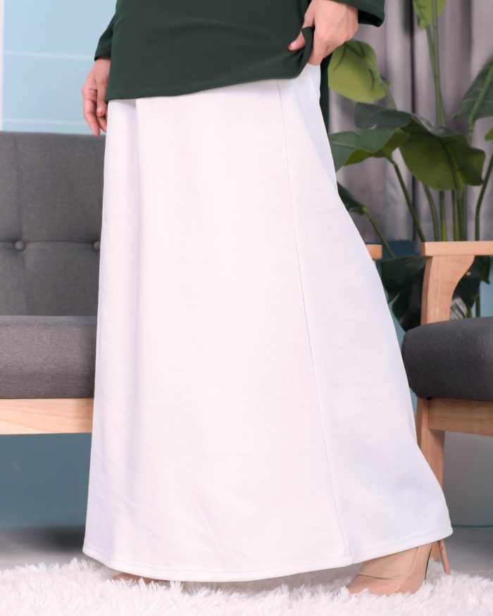 Skirt Lezandra 2.0 - Off White - Image 2