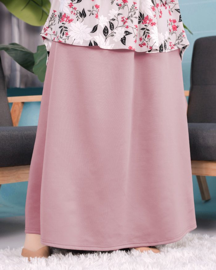 Skirt Lezandra 2.0 - Orchid Pink