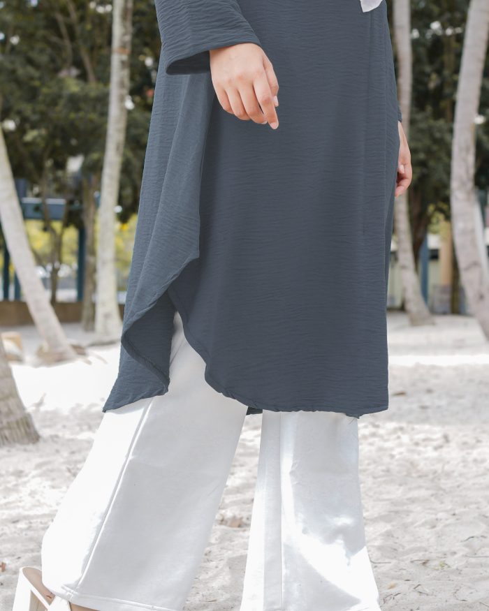 Tunic Rena - Anchor Grey - Image 5