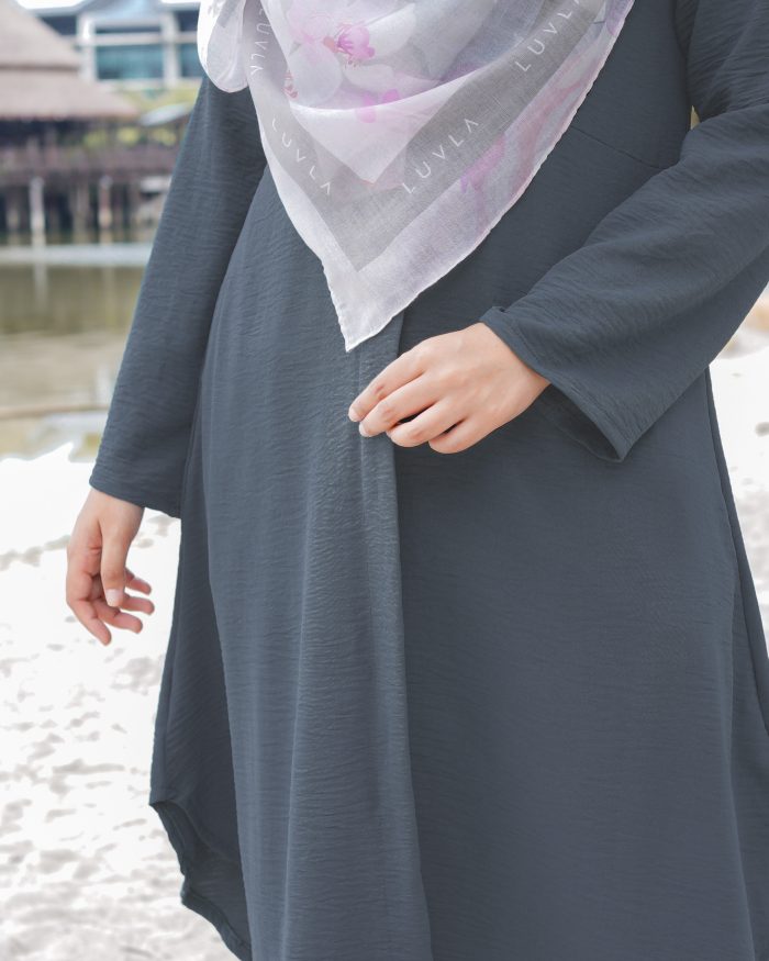 Tunic Rena - Anchor Grey - Image 6