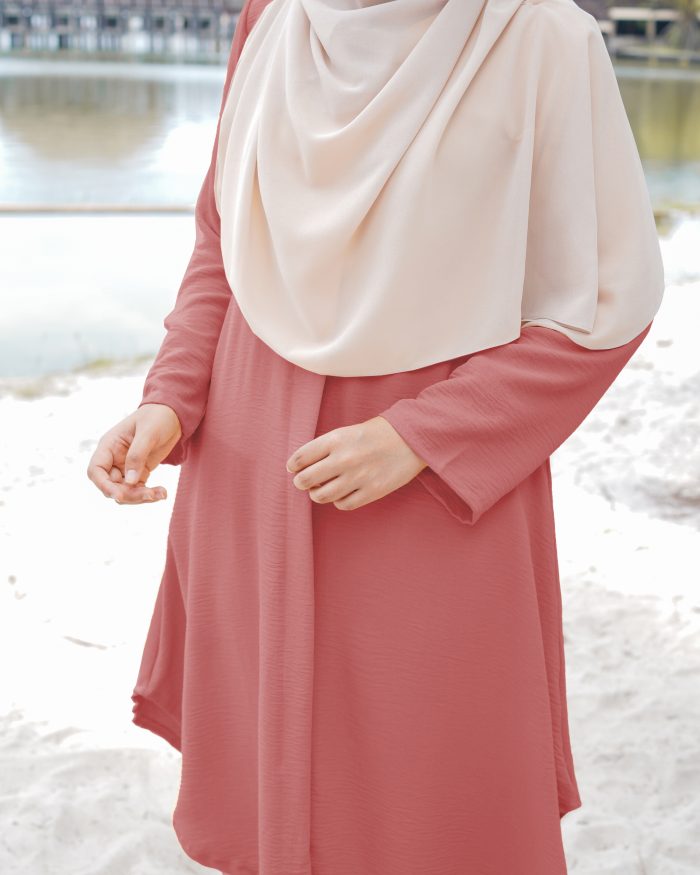 Tunic Rena 2.0 - Apple Red - Image 6