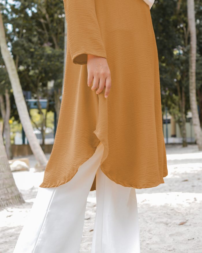 Tunic Rena - Canary Bold - Image 5