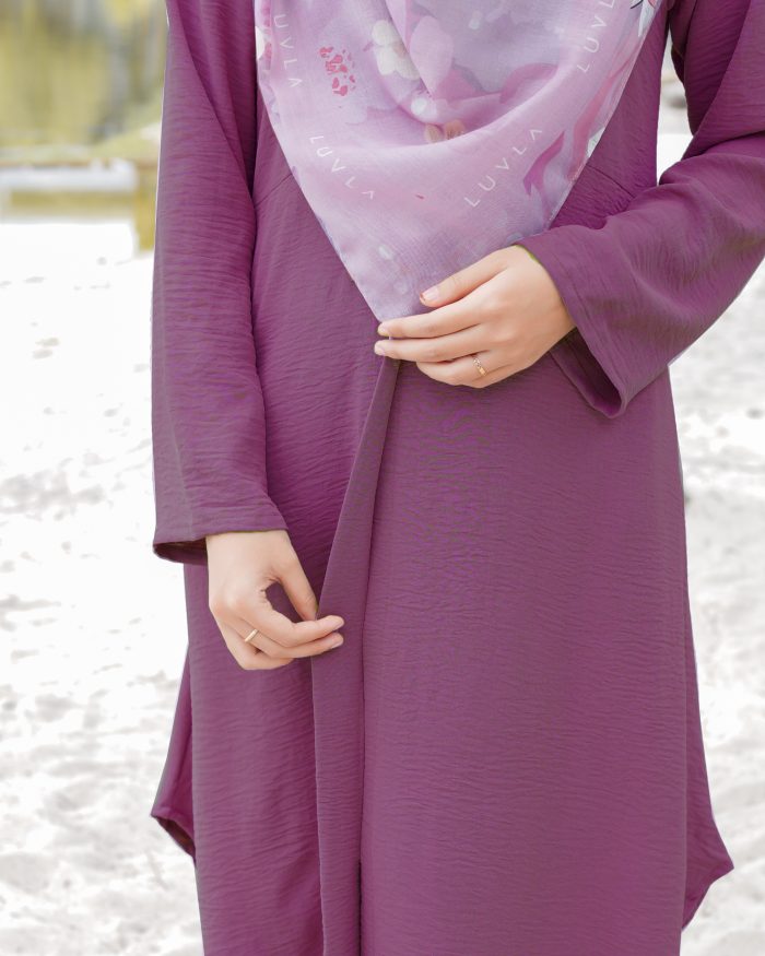 Tunic Rena - Magenta - Image 4