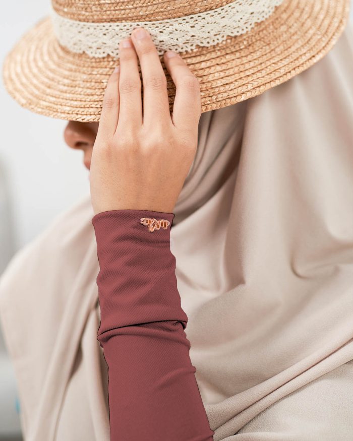Handsocks Larina - Brick Classic