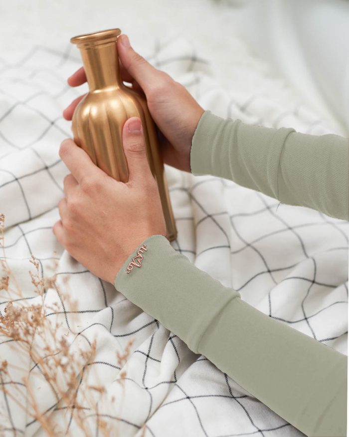 Handsocks Larina - Khaki