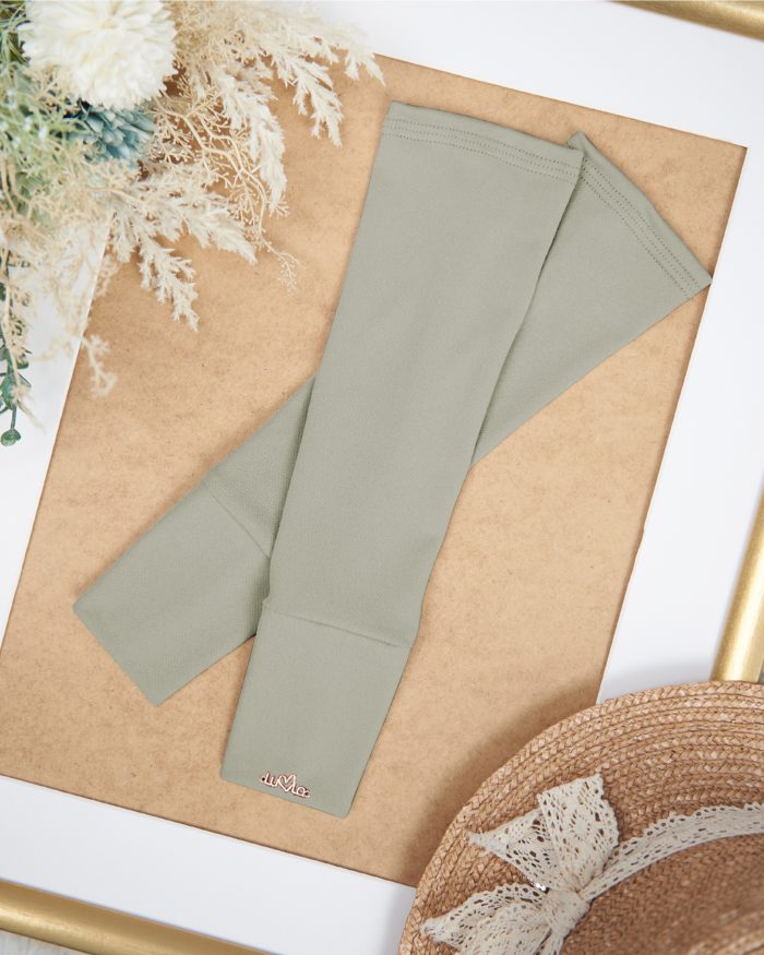 Handsocks Larina - Khaki - Image 3