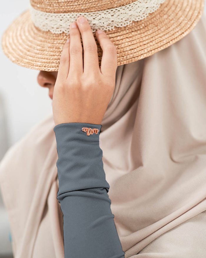 Handsocks Larina - Misty Grey