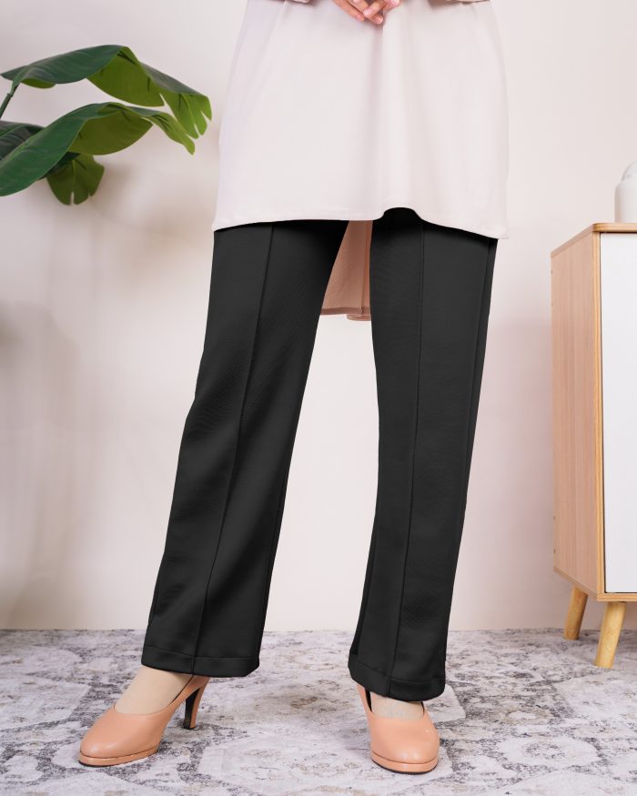 Pants Lova - Chic Black - Image 3