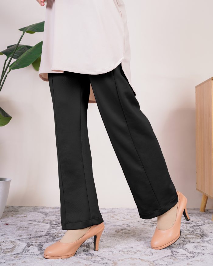 Pants Lova - Chic Black