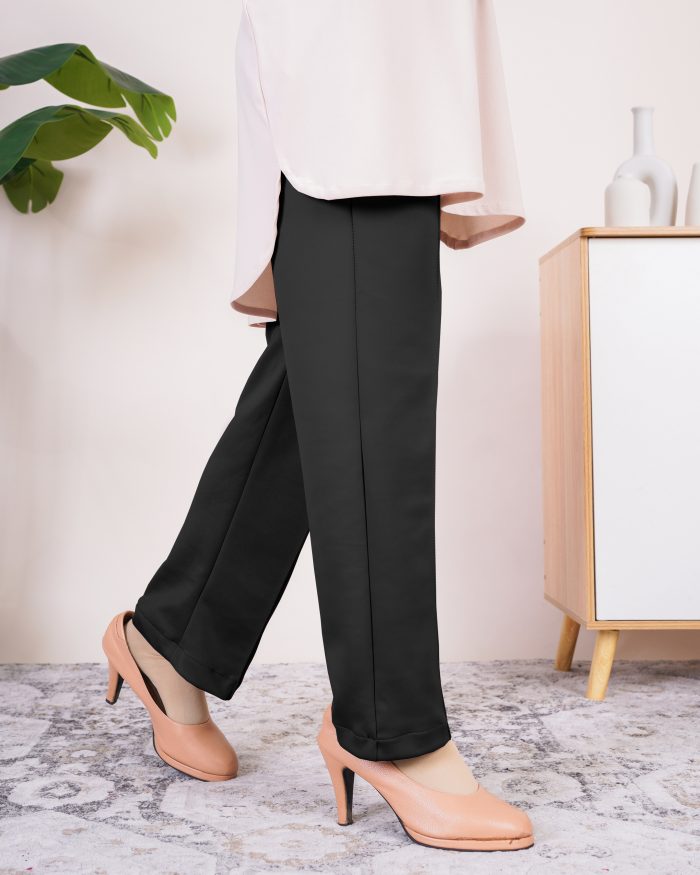 Pants Lova - Chic Black - Image 2