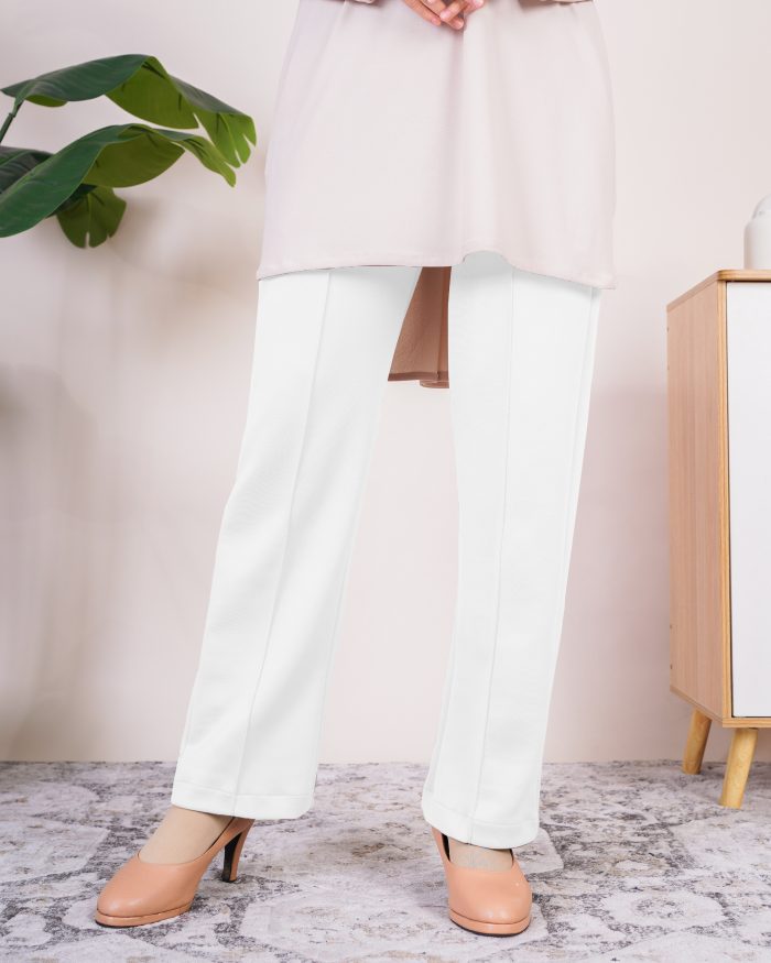 Pants Lova - Off White - Image 2