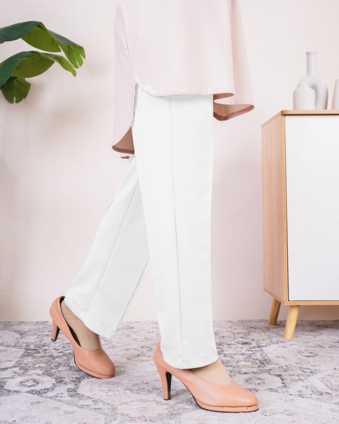 Pants Lova - Off White - Image 3