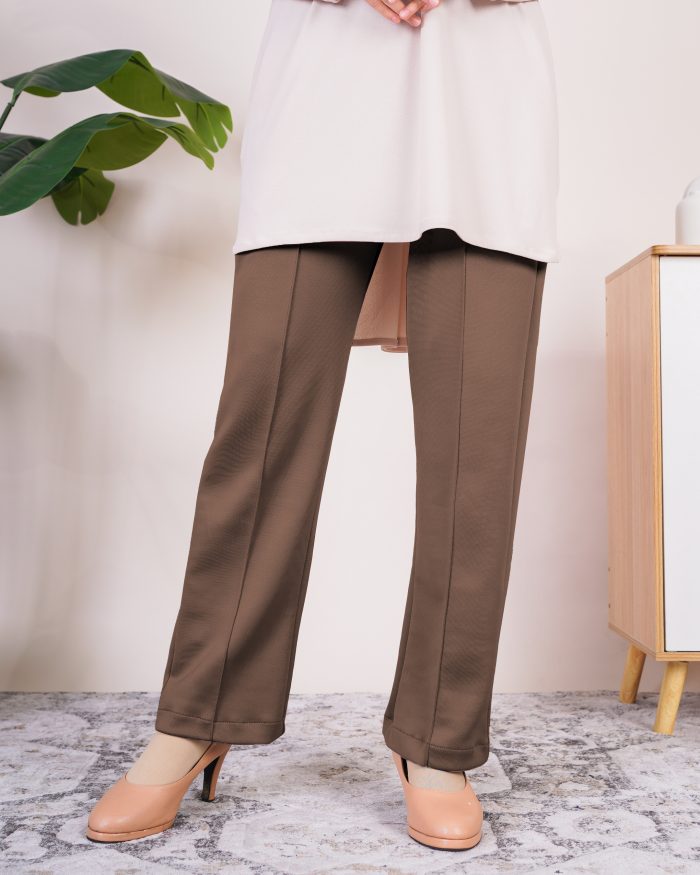 Pants Lova - Pecan Brown - Image 3