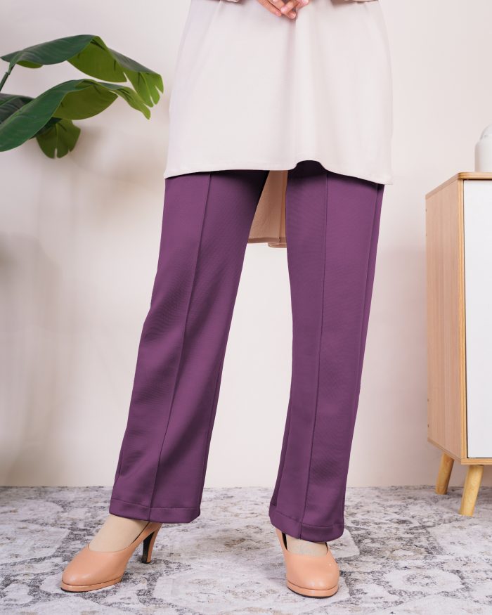 Pants Lova - Violet - Image 2