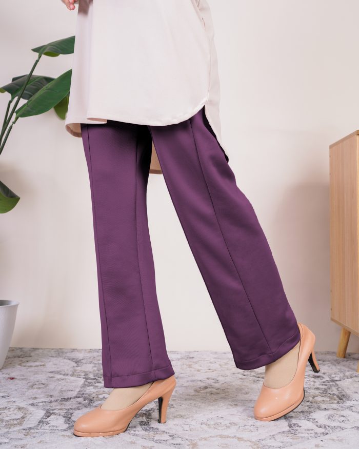 Pants Lova - Violet