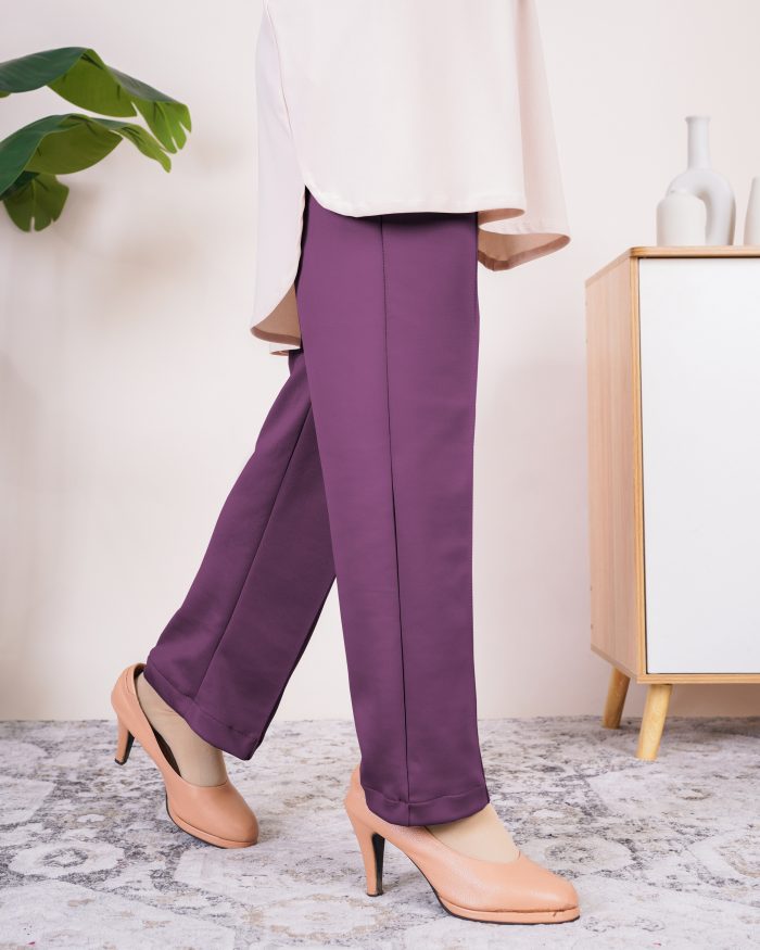 Pants Lova - Violet - Image 3