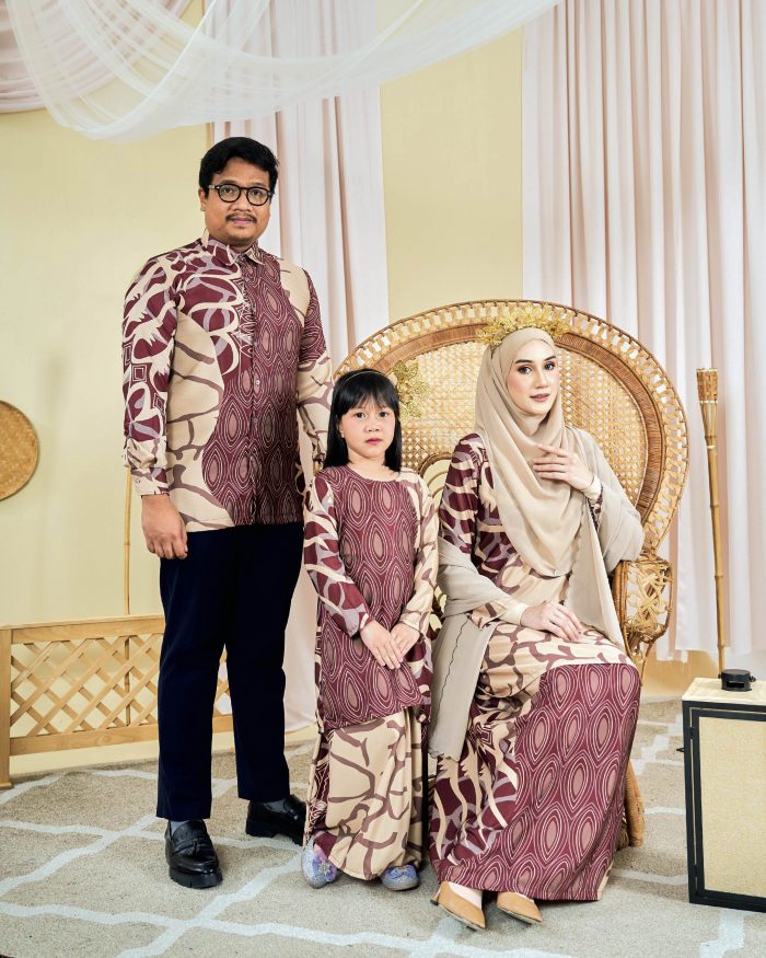 Baju Kemeja Batik Sultan 9.0 - Pawana Brownies - Image 6