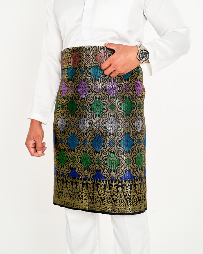 Sampin Exclusive Hombre - Gold 006 - Image 2